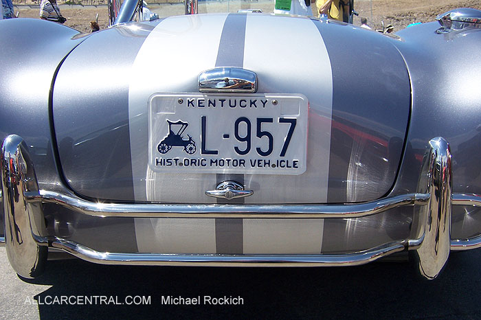 Rolex Monterey Motorsports Reunion Review 2012