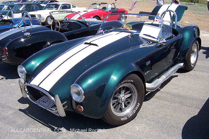 Rolex Monterey Motorsports Reunion Review 2012
