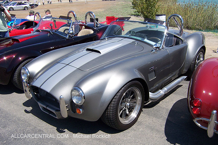 Rolex Monterey Motorsports Reunion Review 2012