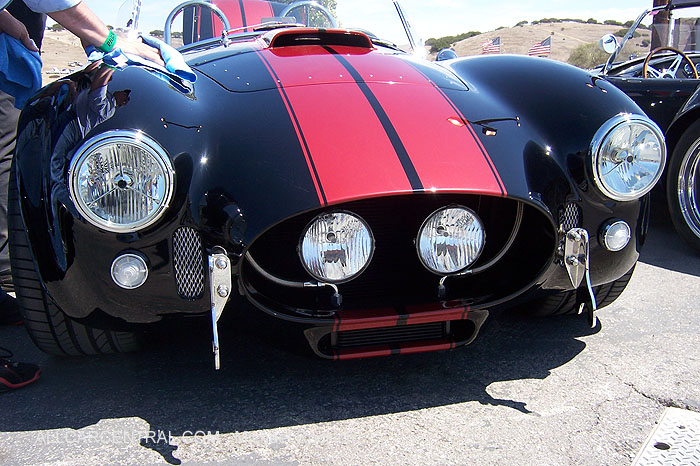 Rolex Monterey Motorsports Reunion Review 2012