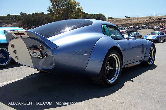 Rolex Monterey Motorsports Reunion Review 2012