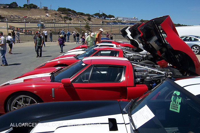 Rolex Monterey Motorsports Reunion Review 2012