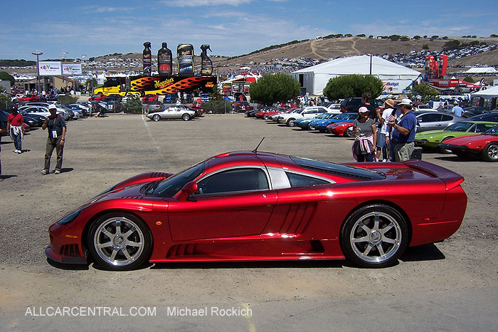 Rolex Monterey Motorsports Reunion Review 2012
