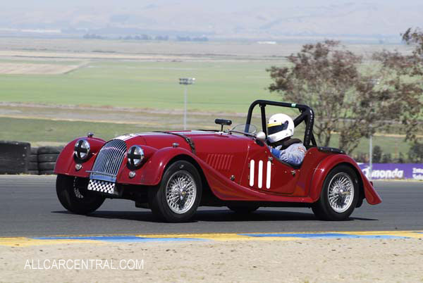 Morgan plus 4 1964