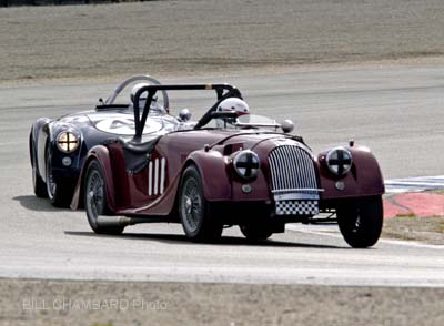 Morgan +4 1964