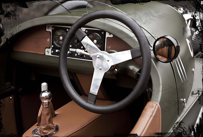 Morgan 3 Wheeler 2011