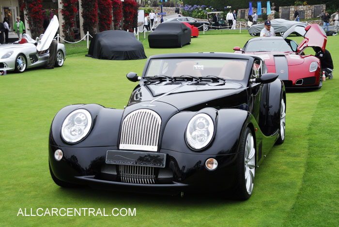 Morgan Aero SuperSports 2010