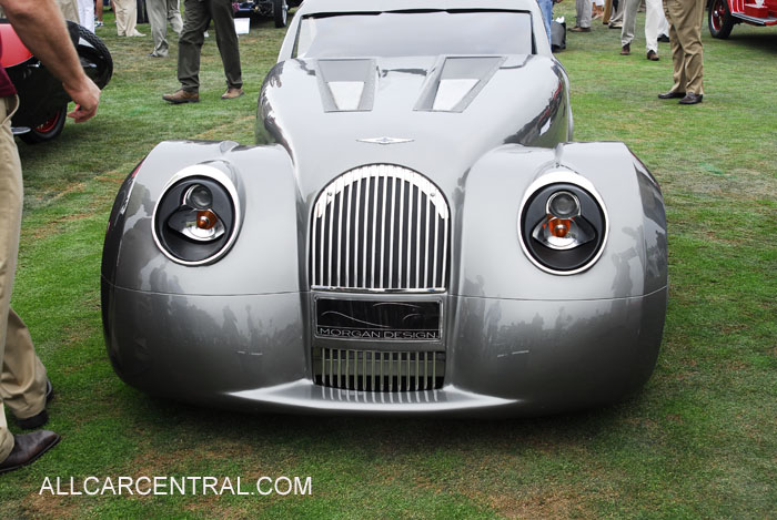 Morgan Life Car