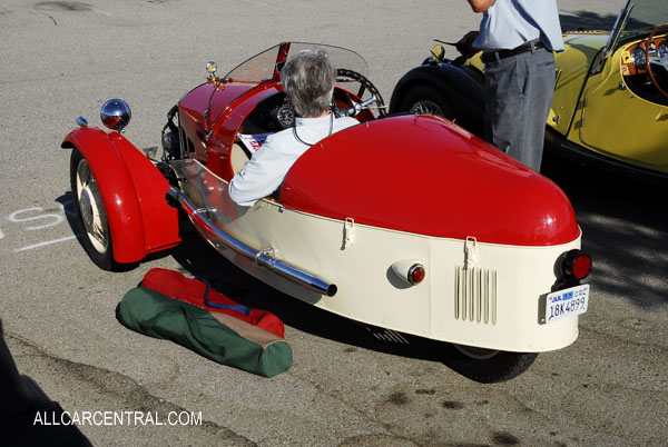 Morgan MX Super Sport 1934
