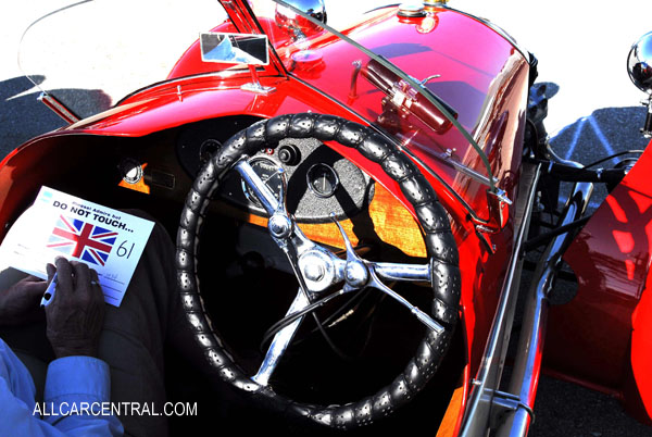 Morgan MX Super Sport 1934