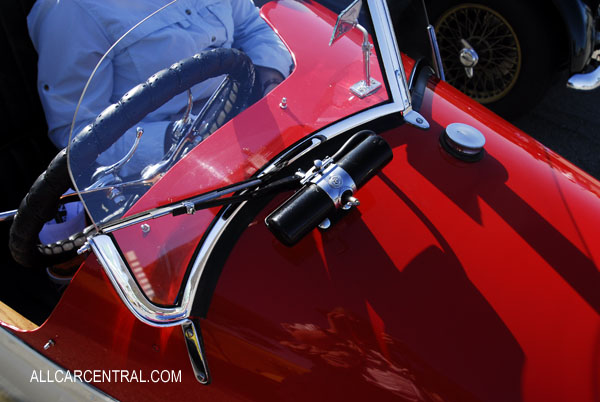 Morgan MX Super Sport 1934