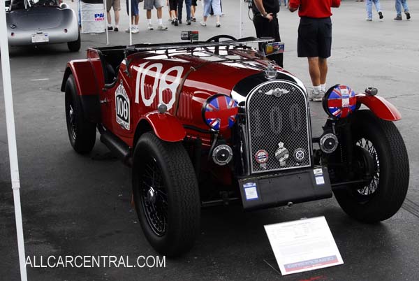 Morgan +4TT sn-P2607 1953