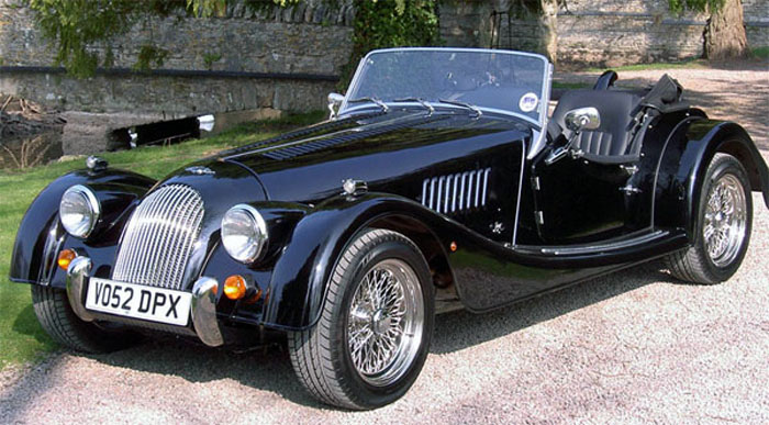 Morgan Plus 8 1988
