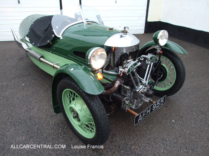  Morgan Super Sports Aero sn-D1747 1937