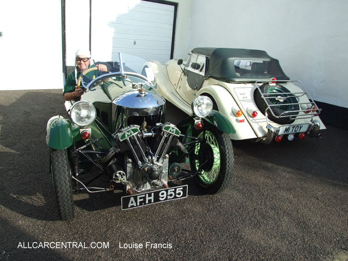  Morgan Super Sports Aero sn-D1747 1937