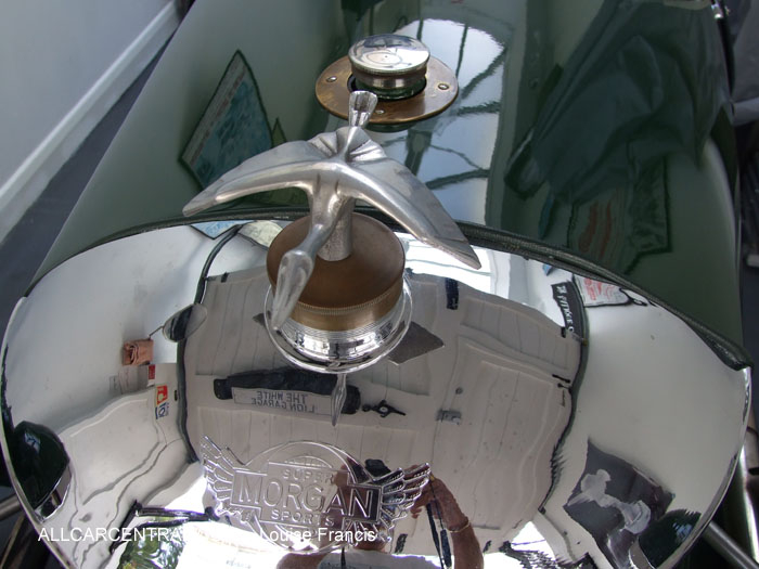  Morgan Super Sports Aero sn-D1747 1937