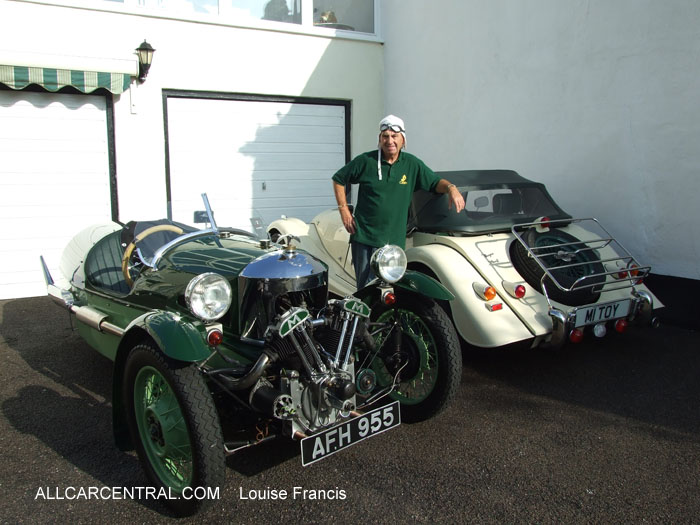  Morgan Super Sports Aero sn-D1747 1937