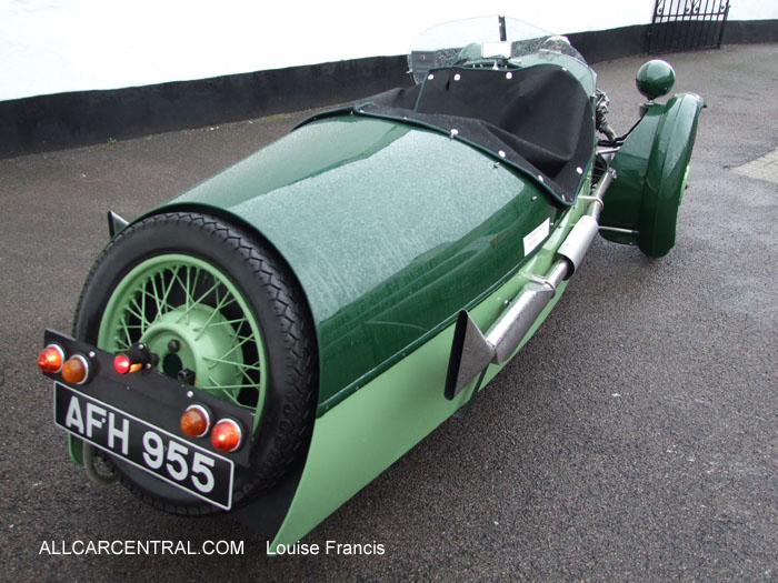  Morgan Super Sports Aero sn-D1747 1937