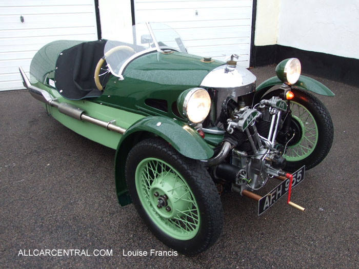  Morgan Super Sports Aero sn-D1747 1937