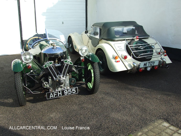  Morgan Super Sports Aero sn-D1747 1937