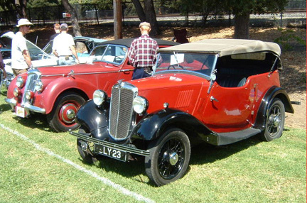 Morris 8