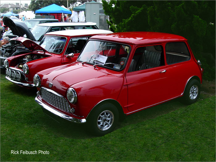 Morris Mini 1961