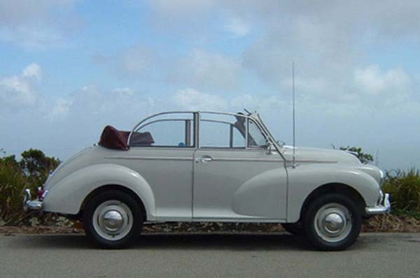 Morris Minor 1960