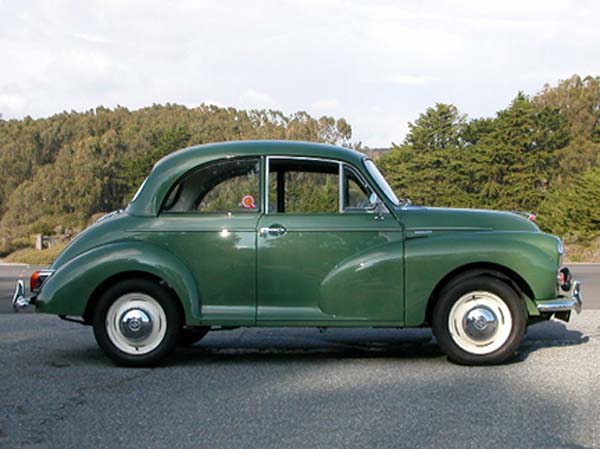 Morris Minor 1967