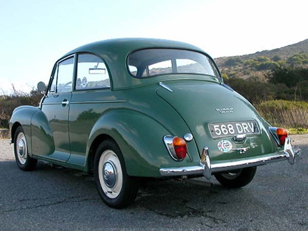 Morris Minor 1967