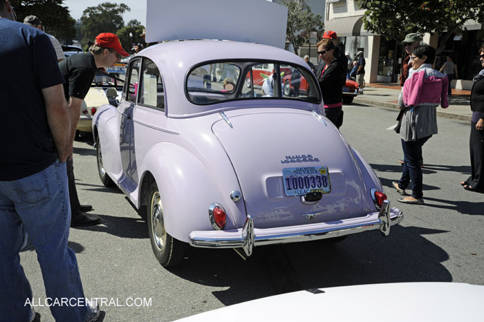 Morris Minor Sedan Special Edition 1000000 1960
