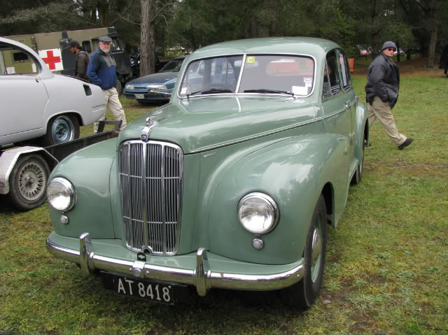 Morris Six 1951