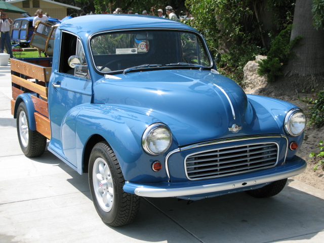 Morris Ute 1964