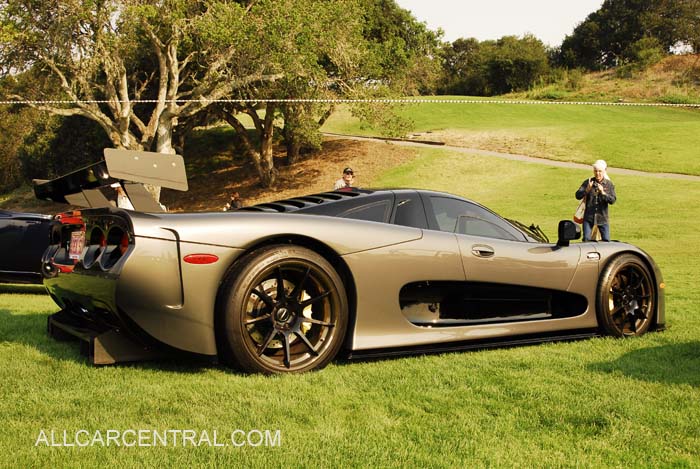 IDA-Mosler MT900GTR 2009