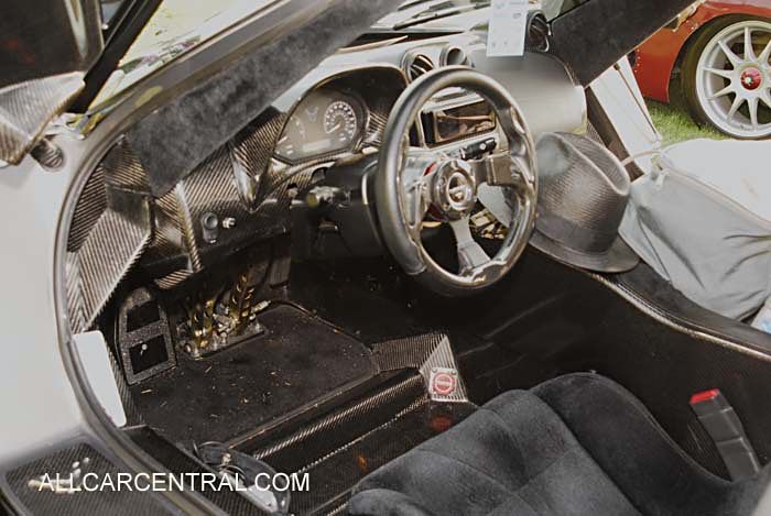 IDA-Mosler MT900GTR 2009