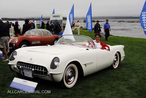 Corvette Prototype 1953
 Motorama Car