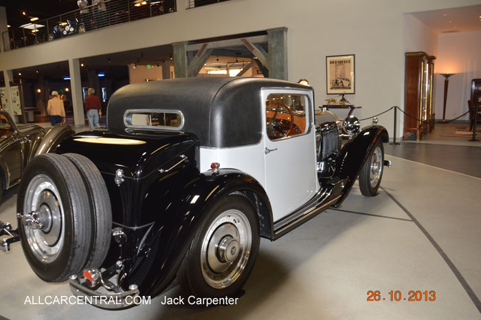  Mullin Automotive Museum 2013