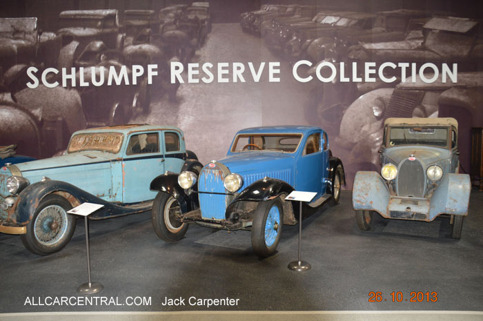  Mullin Automotive Museum 2013
