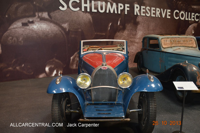  Mullin Automotive Museum 2013