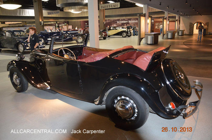 Mullin Automotive Museum 2013