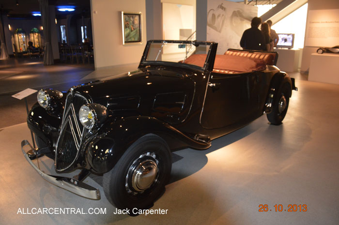  Mullin Automotive Museum 2013