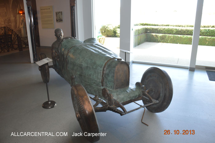  Mullin Automotive Museum 2013