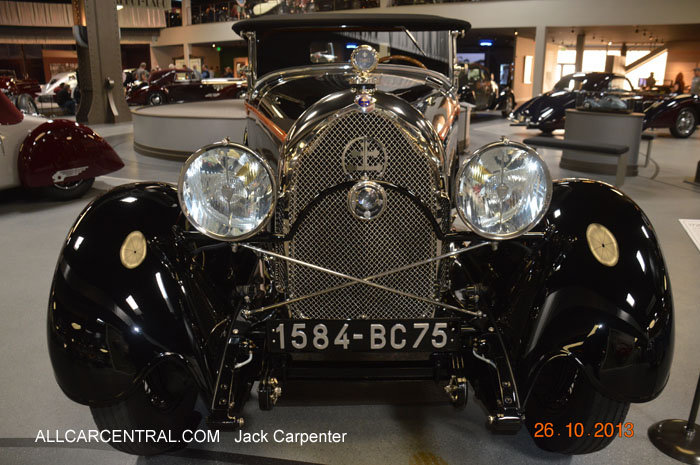  Mullin Automotive Museum 2013