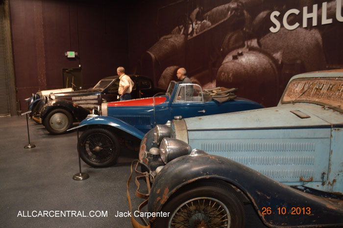  Mullin Automotive Museum 2013