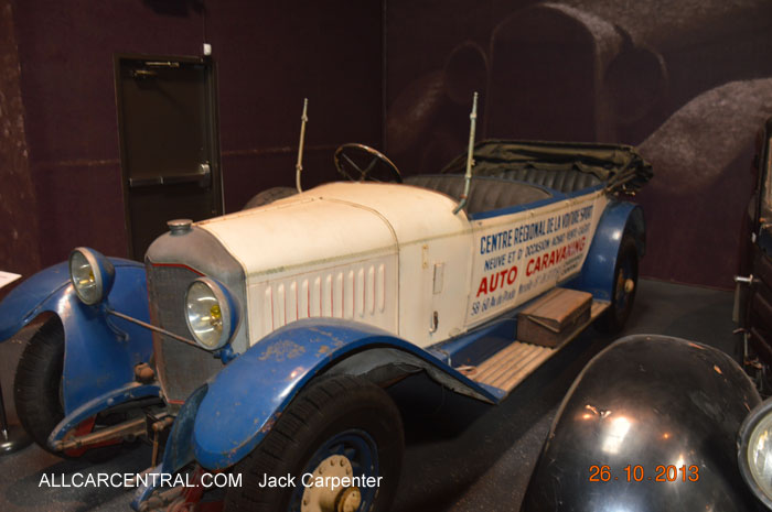  Mullin Automotive Museum 2013