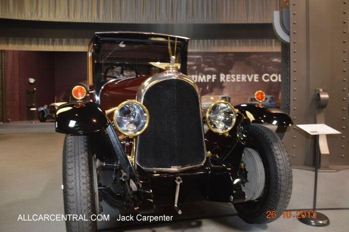  Mullin Automotive Museum 2013