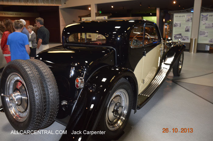  Mullin Automotive Museum 2013