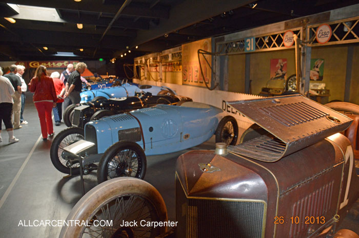  Mullin Automotive Museum 2013