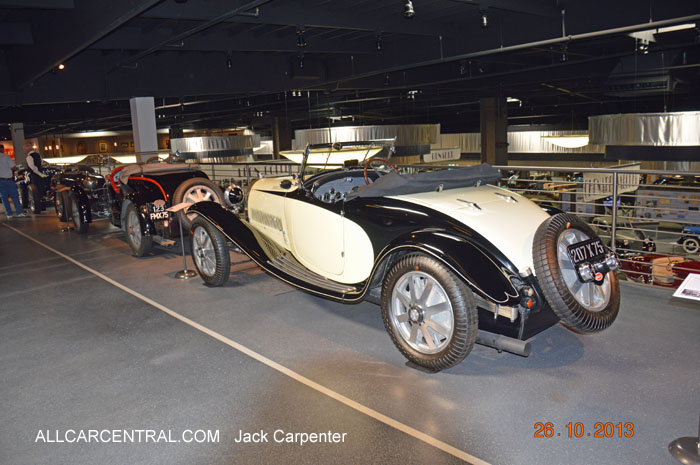  Mullin Automotive Museum 2013