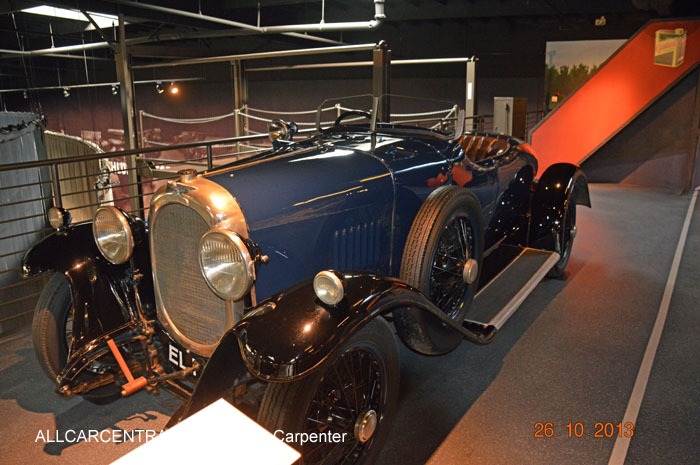  Mullin Automotive Museum 2013