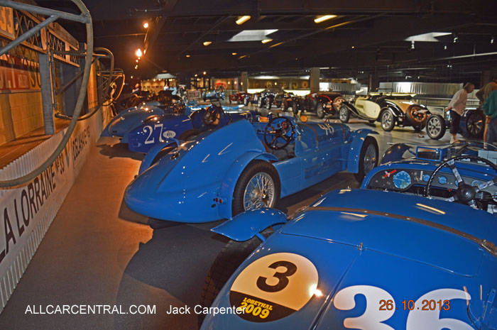  Mullin Automotive Museum 2013